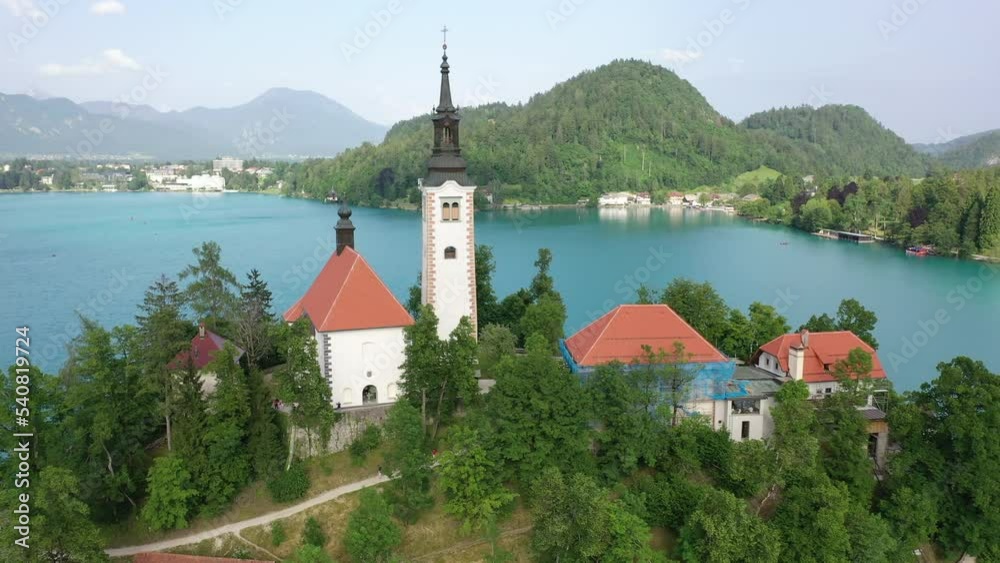 lake bled drone aerial Pilgrimage Church of the Assumption of Mary In . Bled Island In Slovenia With
bled Castle Museum On Precipice And Rocky Mountain 4k Footage raw summer Virgin Mary lake bled drone aerial Pilgrimage Church of the Assumption of Mary In . Bled Island In Slovenia With
bled Castle Museum On Precipice And Rocky Mountain 4k Footage raw summer Virgin Mary
