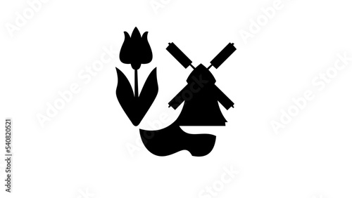 Holland symbols 
