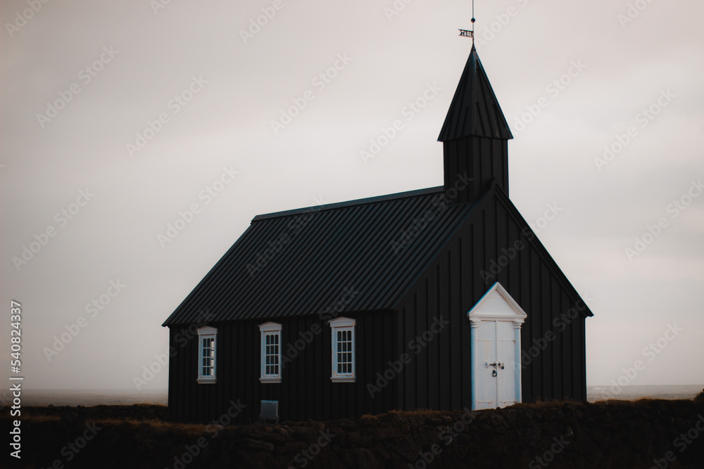 Black Church Iceland