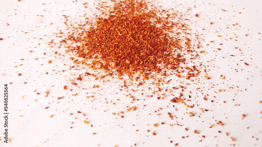 Finely Ground Red Pepper Flakes
Double Cut Crushed Red Pepper
