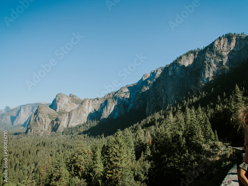 national park country, Yosemite