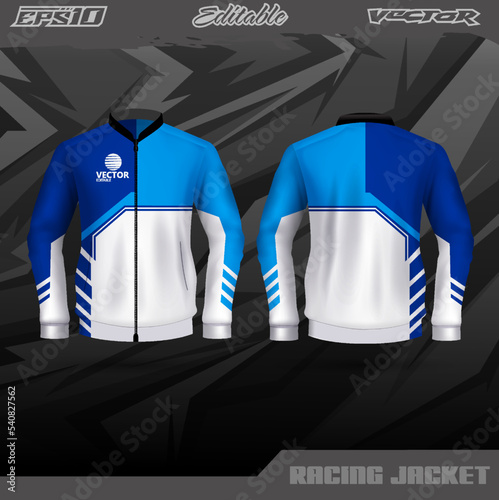 racing jacket designs