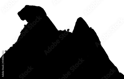 PEDRA DA GALINHA CHOCA - QUIXADÁ
