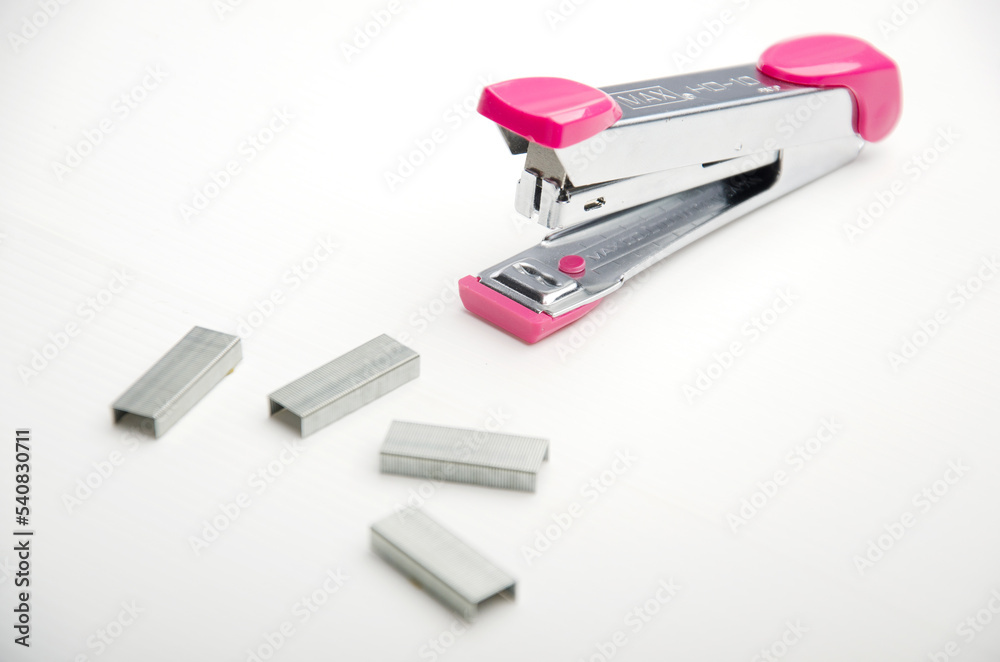 stapler and staples stapler and staples