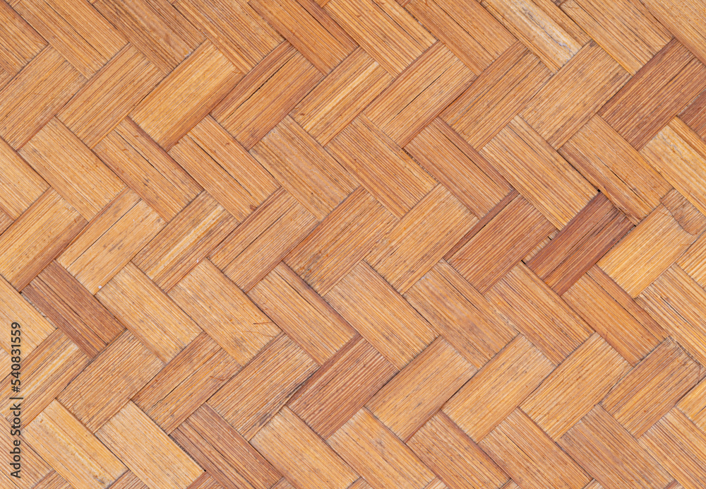 Bamboo weaving, cross weave craftsmanship from craftsmen, weaving them into various products. natural traditional local style abstract background. Bamboo weaving, cross weave craftsmanship from craftsmen, weaving them into various products. natural traditional local style abstract background.