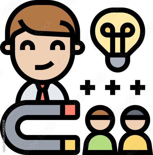 advertising icon