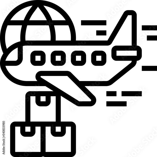 airmail icon