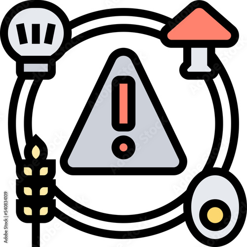 allergen icon