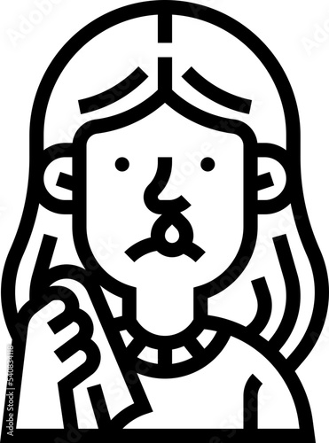 allergic icon