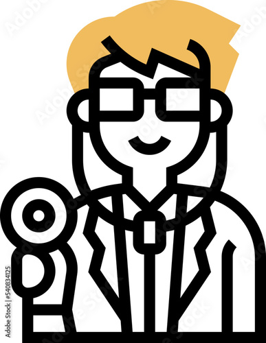 allergologist icon photo