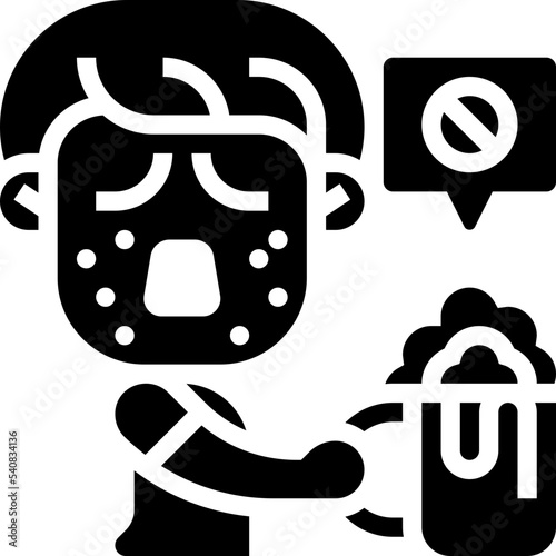allergy icon