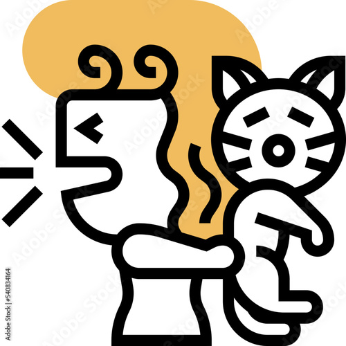 allergy icon