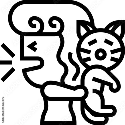allergy icon