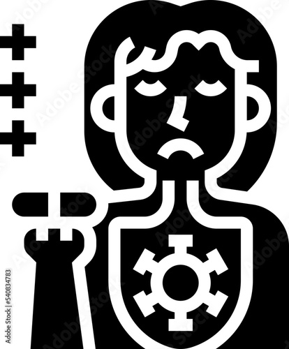 antibiotic icon