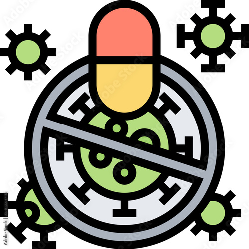 antibiotics icon