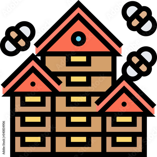 Apiary icon