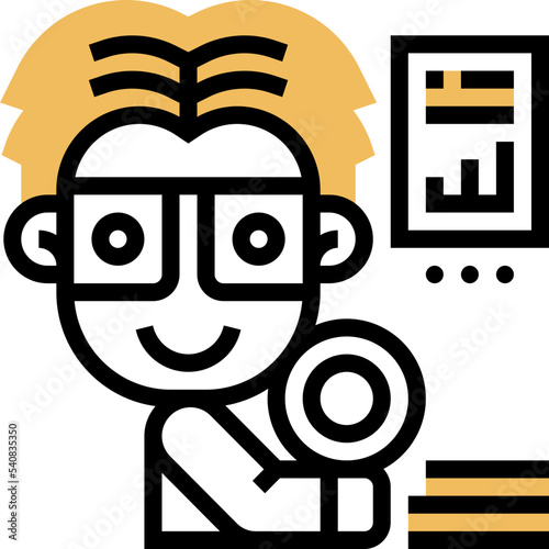 auditor icon