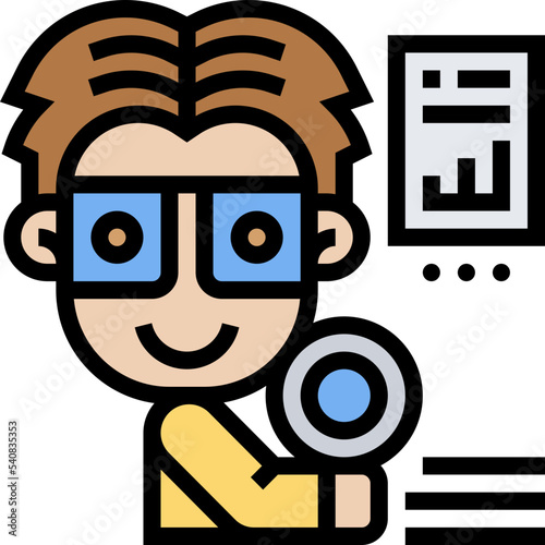 auditor icon
