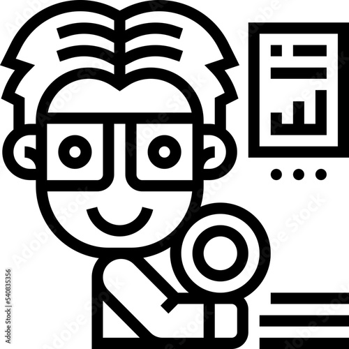 auditor icon