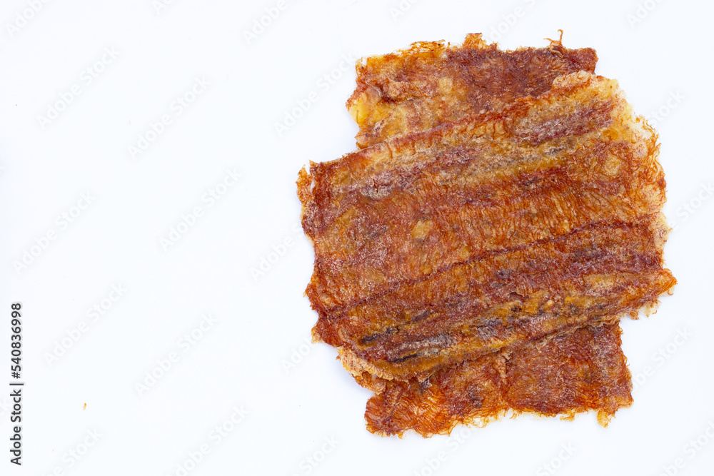 Sun dried banana snacks Sun dried banana snacks