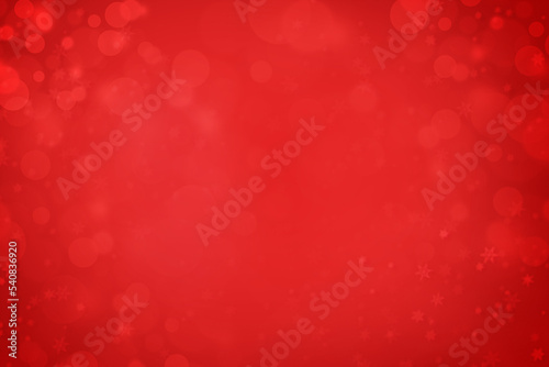 Background fundo vermelho natal luzes clássico