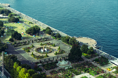 Fototapeta Naklejka Na Ścianę i Meble -  公園