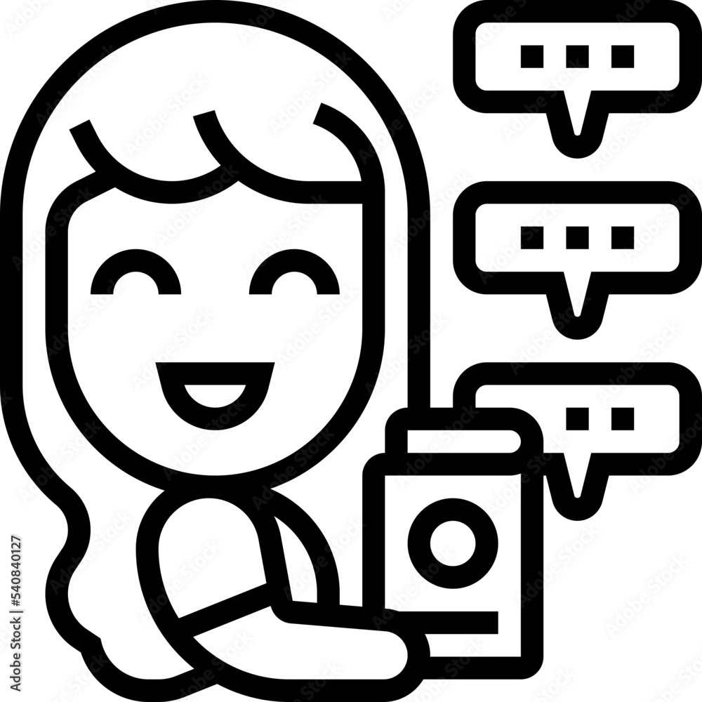 Fototapeta premium catalog icon