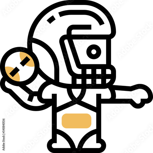 Catcher icon