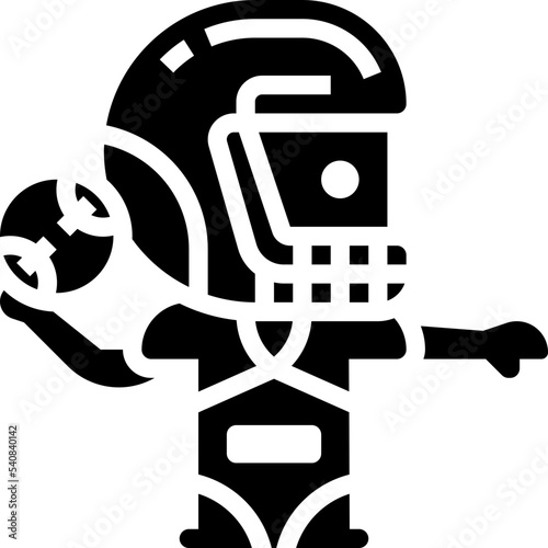 Catcher icon