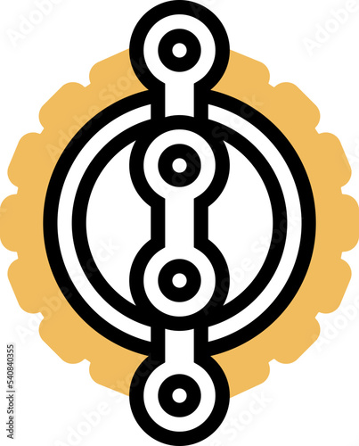 Chainring icon