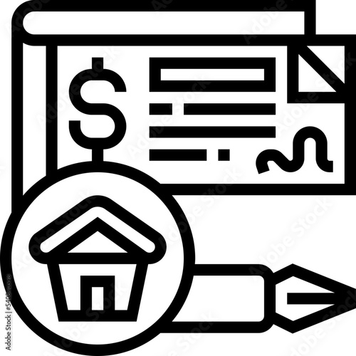 checkbook icon