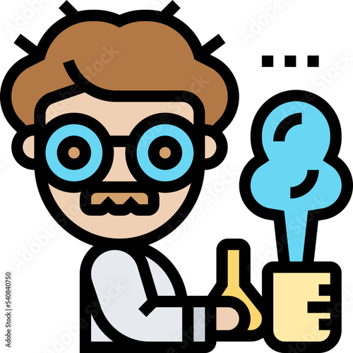 chemist icon