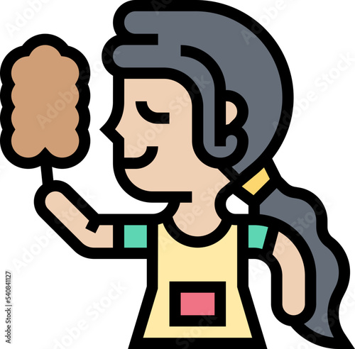 Clean icon