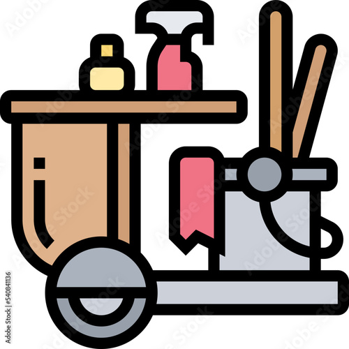 cleaning icon