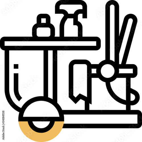 cleaning icon