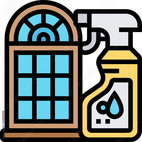 Cleaning icon