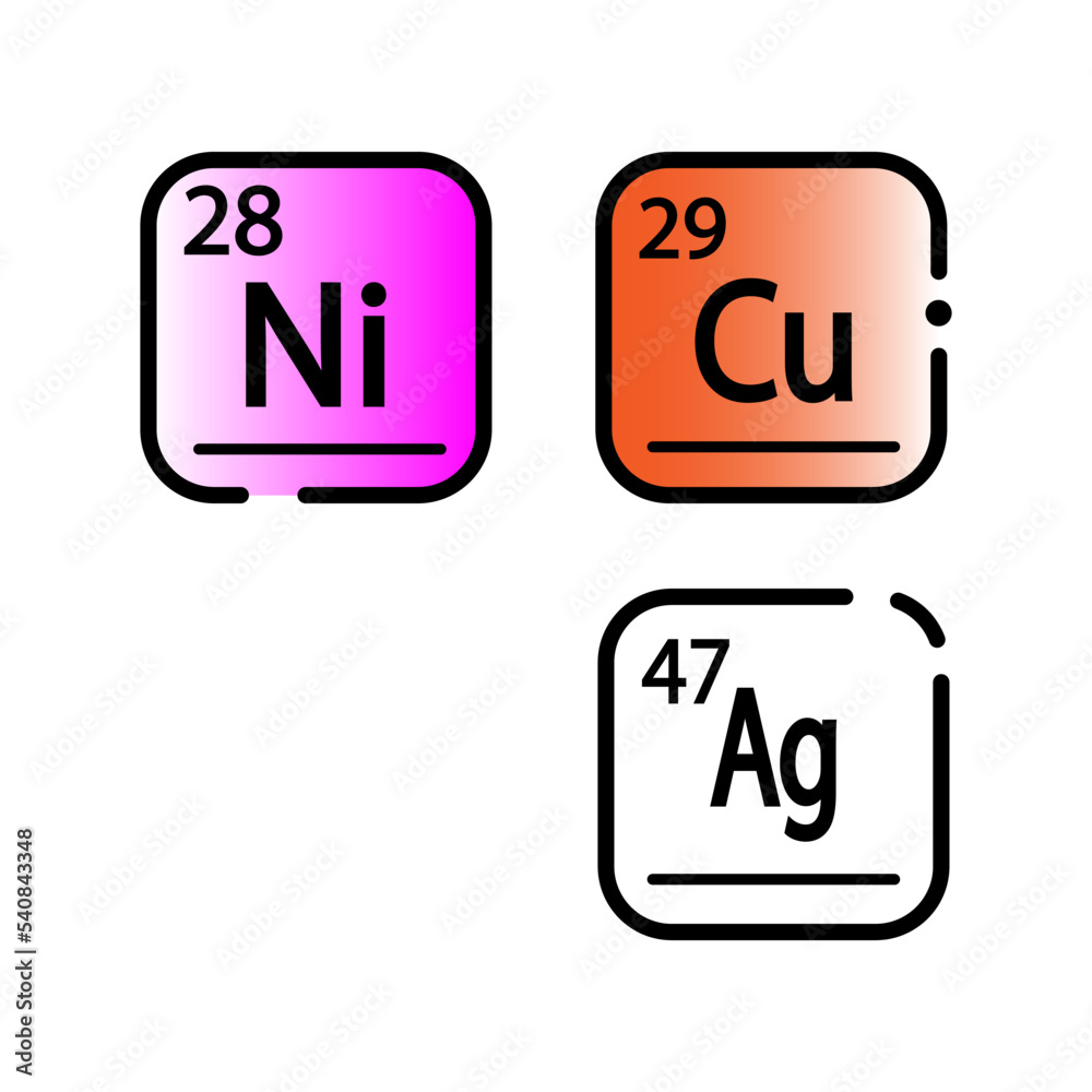 Button with natrium cuprum elements. Medical concept. Healthy life concept. Pharmacy concept. Vector illustration. stock image. Button with natrium cuprum elements. Medical concept. Healthy life concept. Pharmacy concept. Vector illustration. stock image.