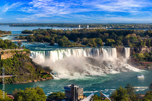 Niagara Falls  American Falls