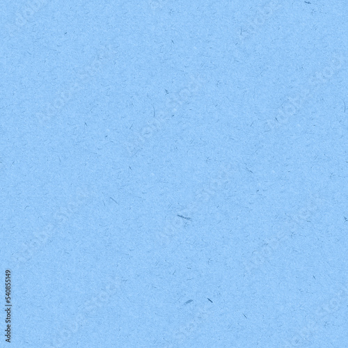Seamless Blue Paper Texture. Rough, colored material. Elegant, artistic background for design, advertising, 3d. Empty space for inscriptions. Color page, sheet, canvas.