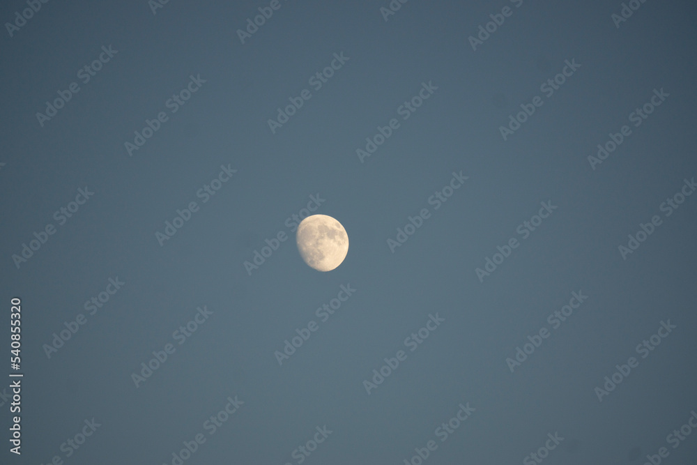 moon in the sky moon in the sky