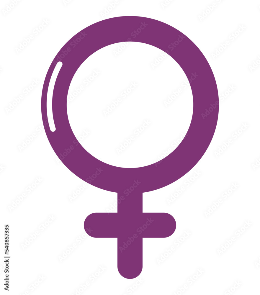 purple venus symbol purple venus symbol