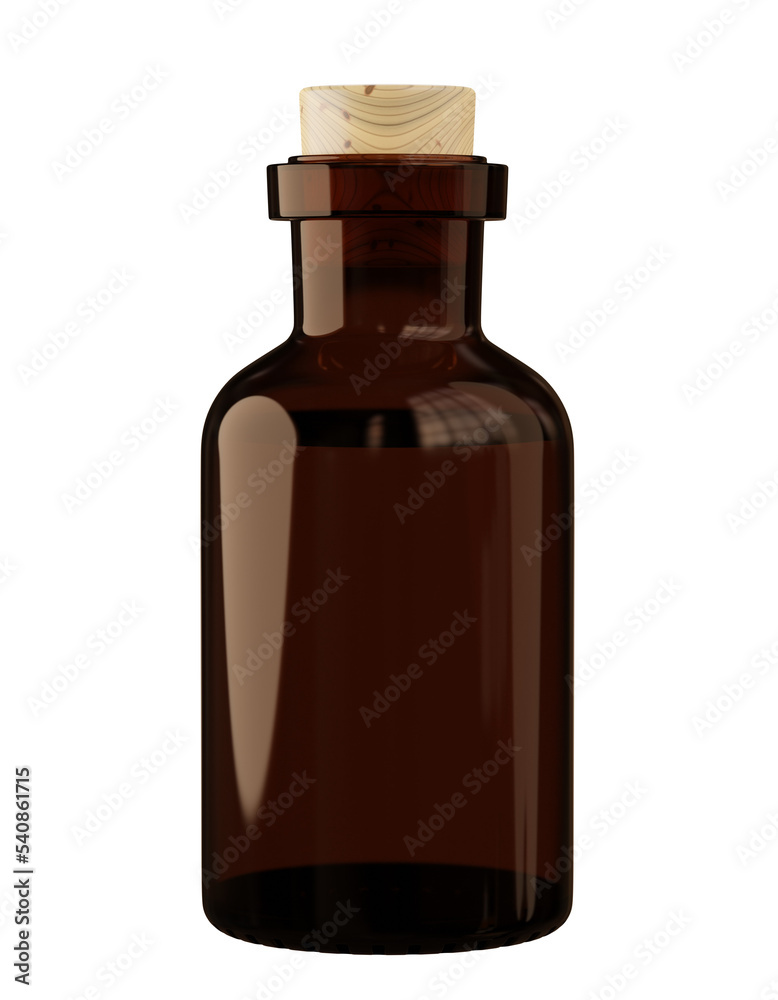 3d realistics cosmetics bottle. 3d realistics cosmetics bottle.