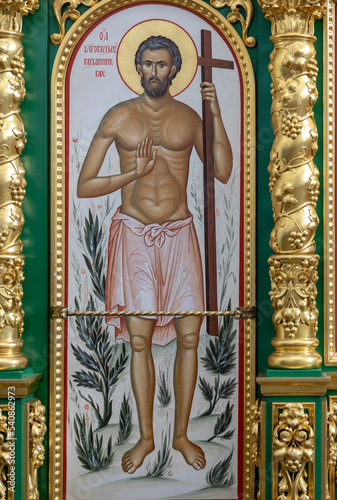 Obraz na plátne Penitent thief