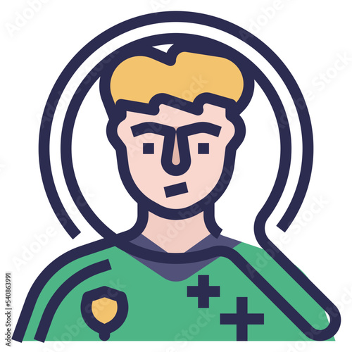 find player icon