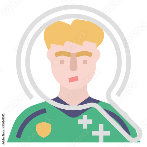find player icon
