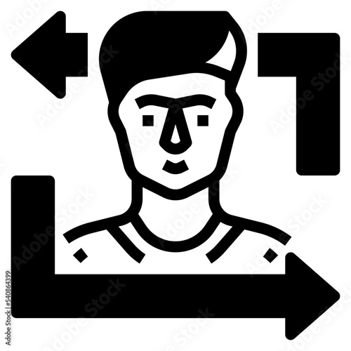 transfer player icon