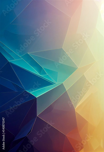 Futuristic background