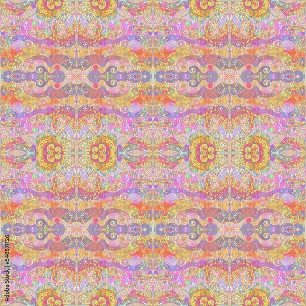 Morrocan Tiles Pattern, Italian Tiles Wallpaper, Luxury Rococo Flooring, Mediterranean Home Decoration, Arabian Style Ornaments, Islamic Ceramics, Architecture Patchwork, Interior and Exterior Surface