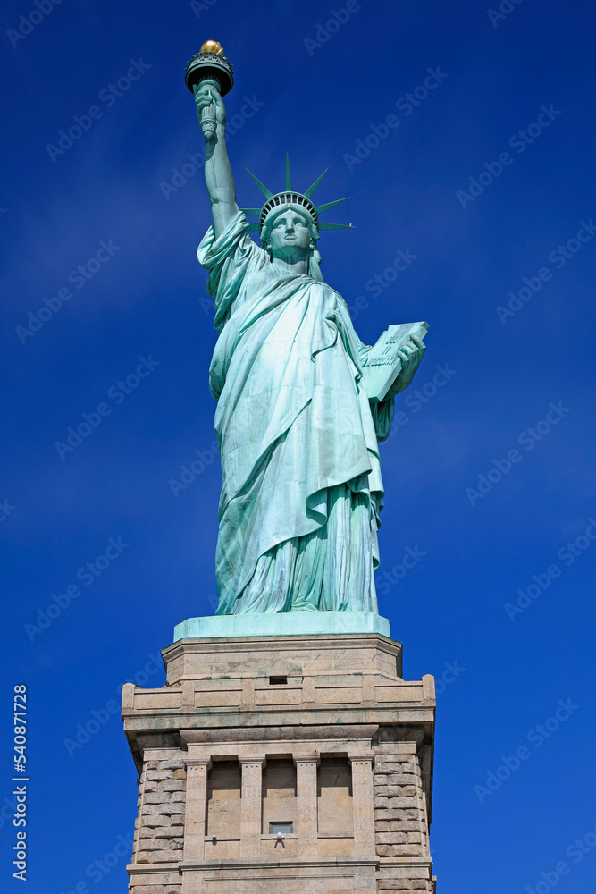 Fototapeta premium Statue of Liberty, New York City, USA