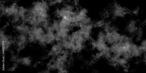 Abstract background with black wall surface, black stucco texture .Dark wall texture background for design. Black vector background texture, old vintage charcoal gray color paper with watercolor.